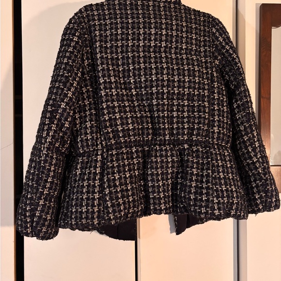 Tweed fall jacket - Picture 4 of 6